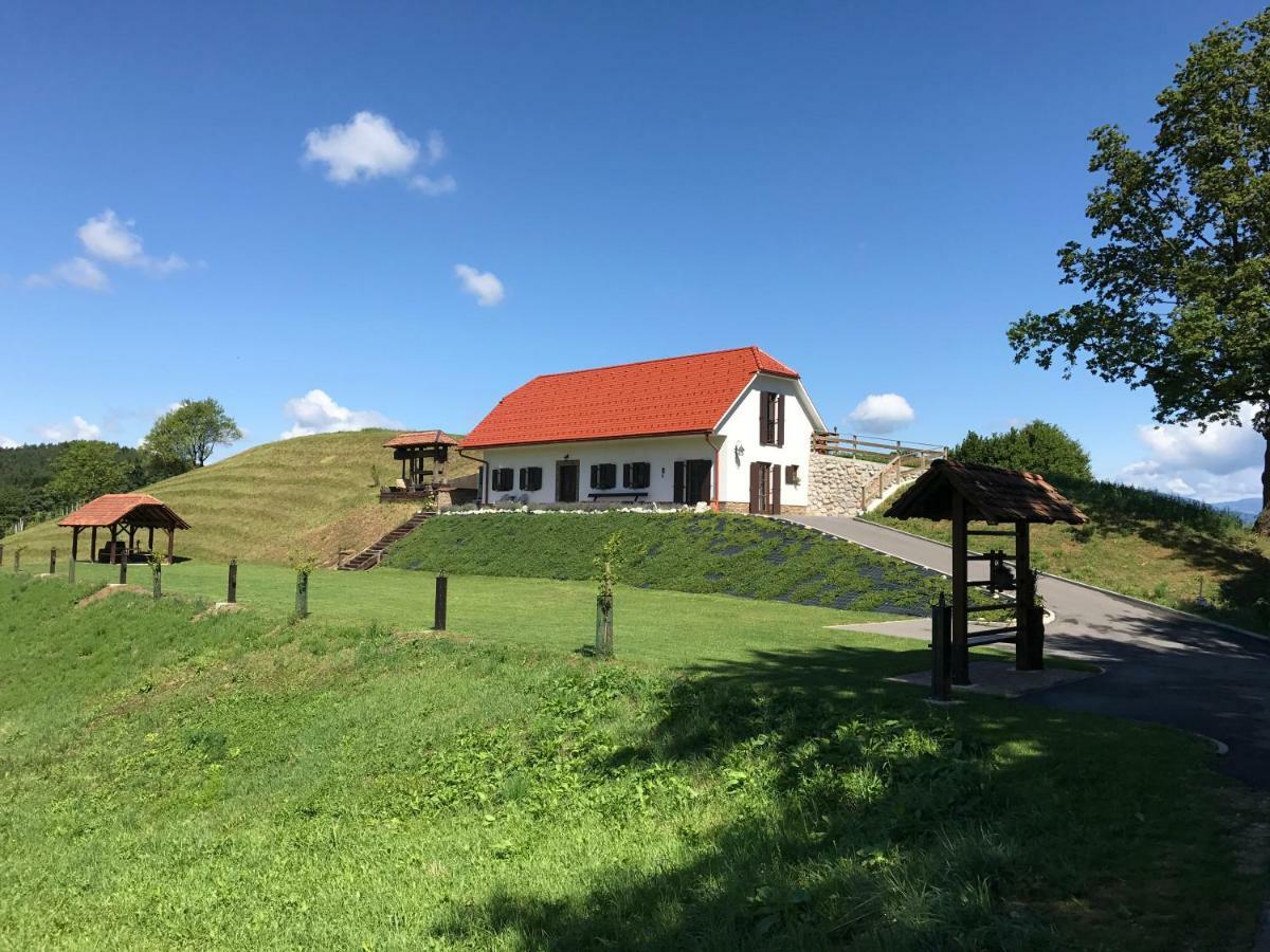 Tourist Farm Artisek Villa Store Exterior foto