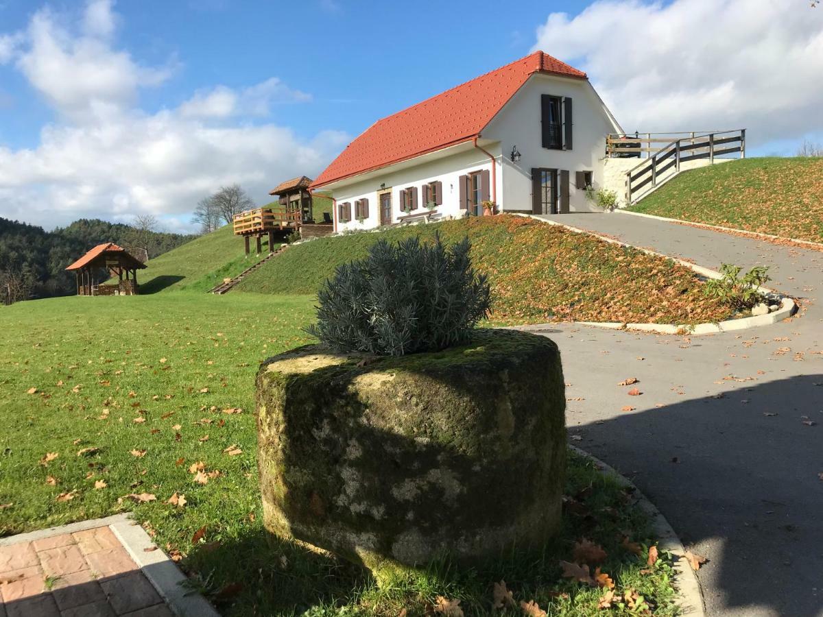 Tourist Farm Artisek Villa Store Exterior foto